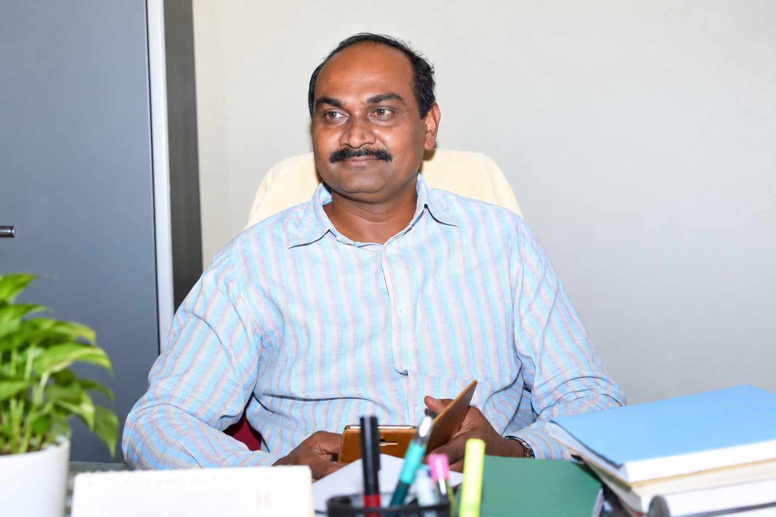 Secretary of Sahaya Institute of Advanced Studies in Education